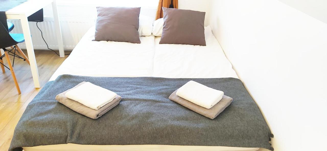 Apartamenty Maki Γκντανσκ Εξωτερικό φωτογραφία