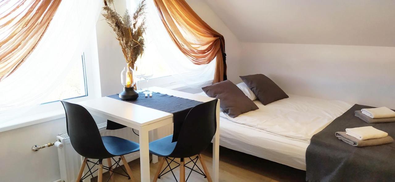 Apartamenty Maki Γκντανσκ Εξωτερικό φωτογραφία