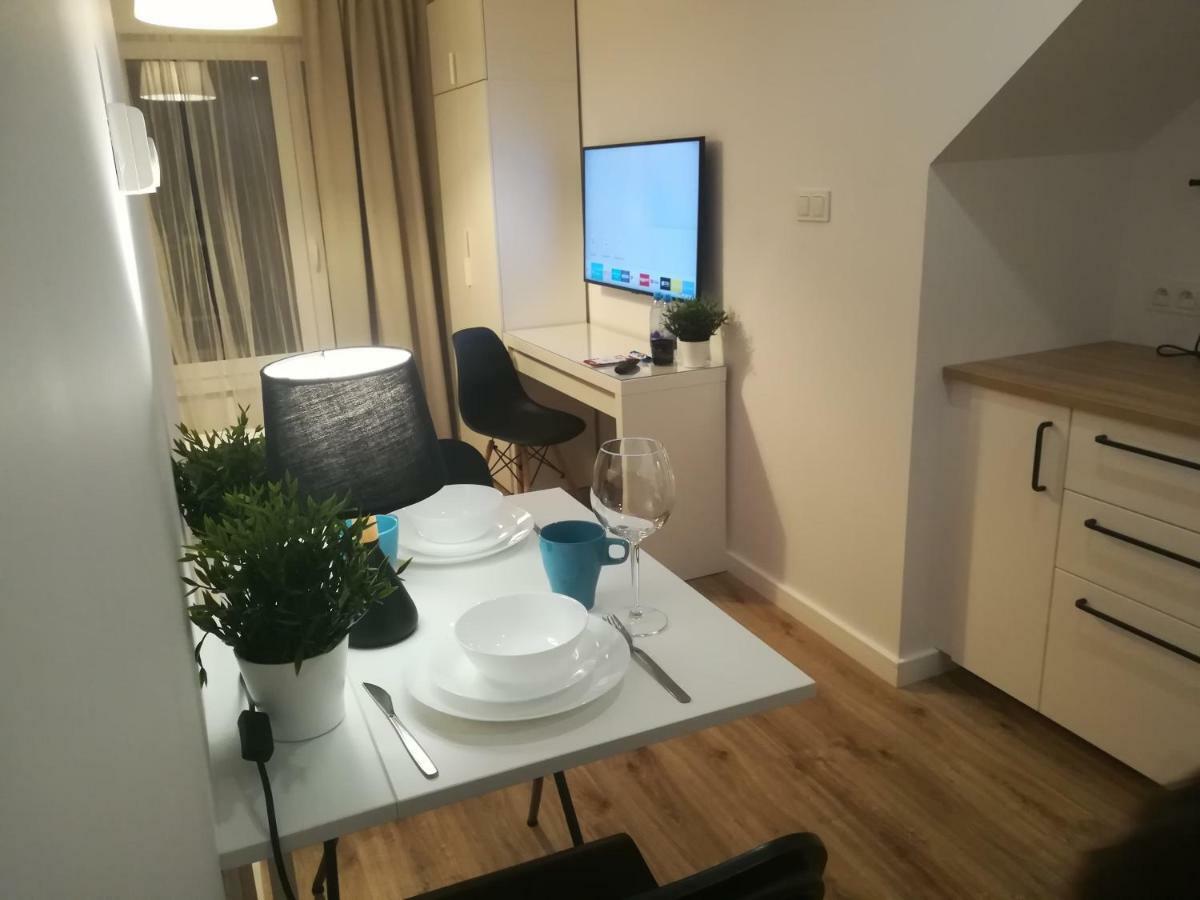 Apartamenty Maki Γκντανσκ Εξωτερικό φωτογραφία