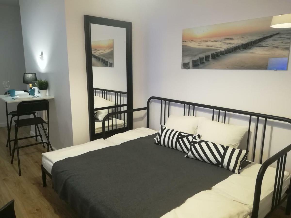Apartamenty Maki Γκντανσκ Εξωτερικό φωτογραφία