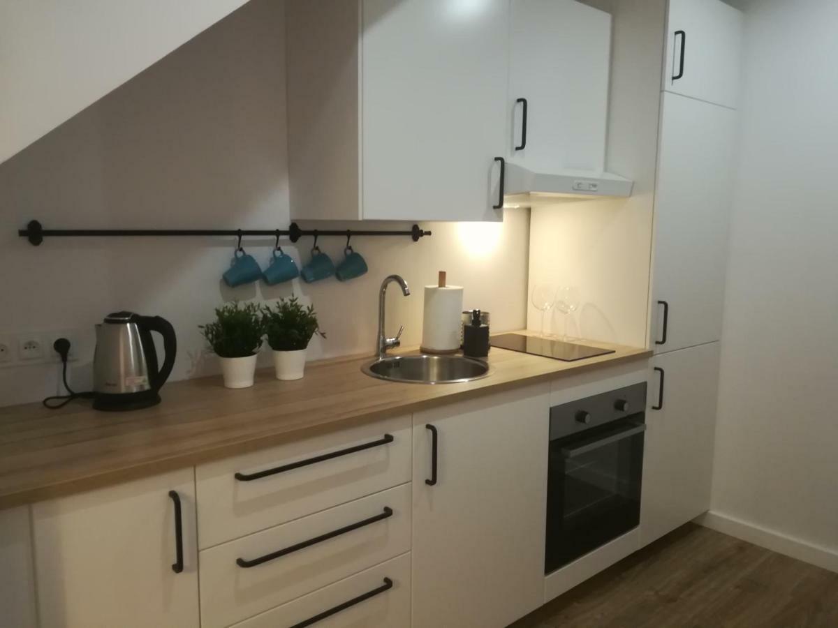 Apartamenty Maki Γκντανσκ Εξωτερικό φωτογραφία