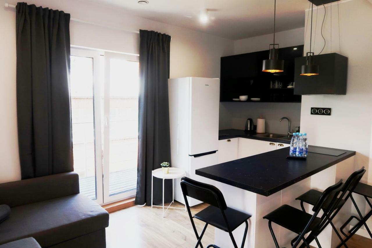 Apartamenty Maki Γκντανσκ Εξωτερικό φωτογραφία