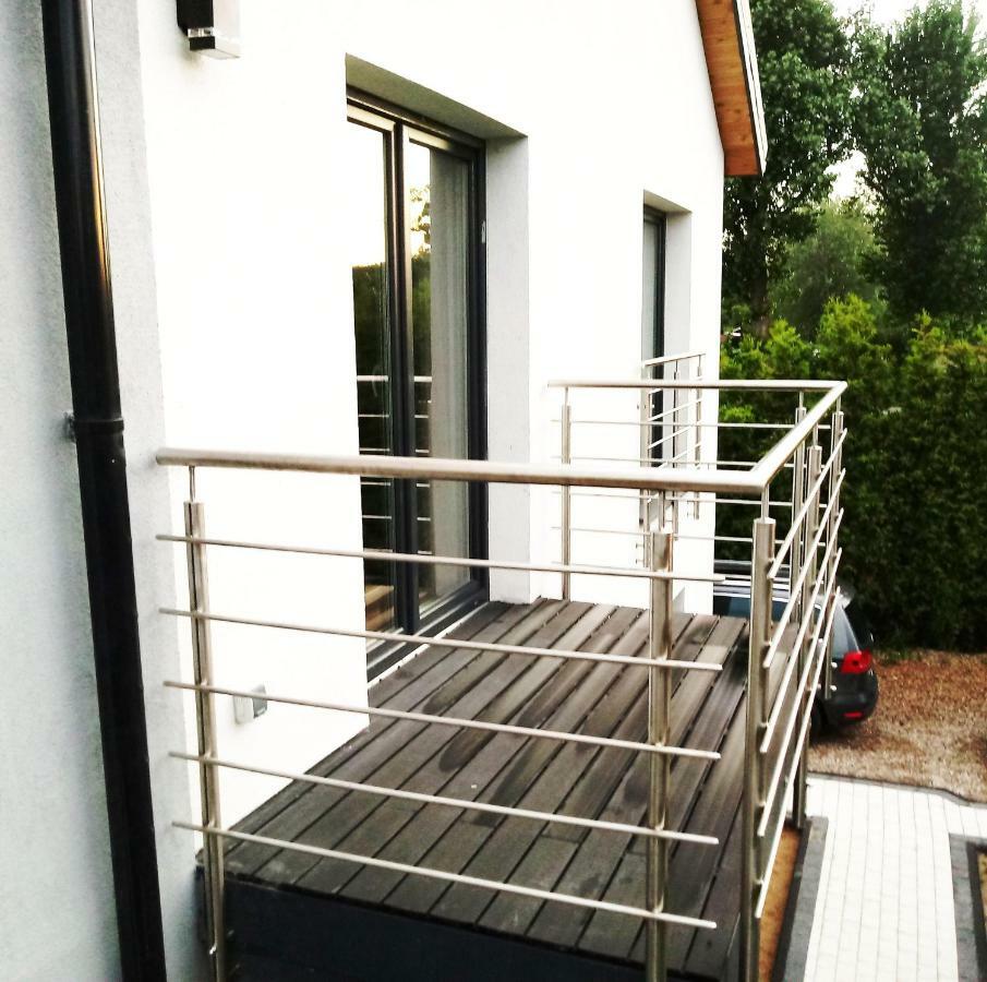 Apartamenty Maki Γκντανσκ Εξωτερικό φωτογραφία