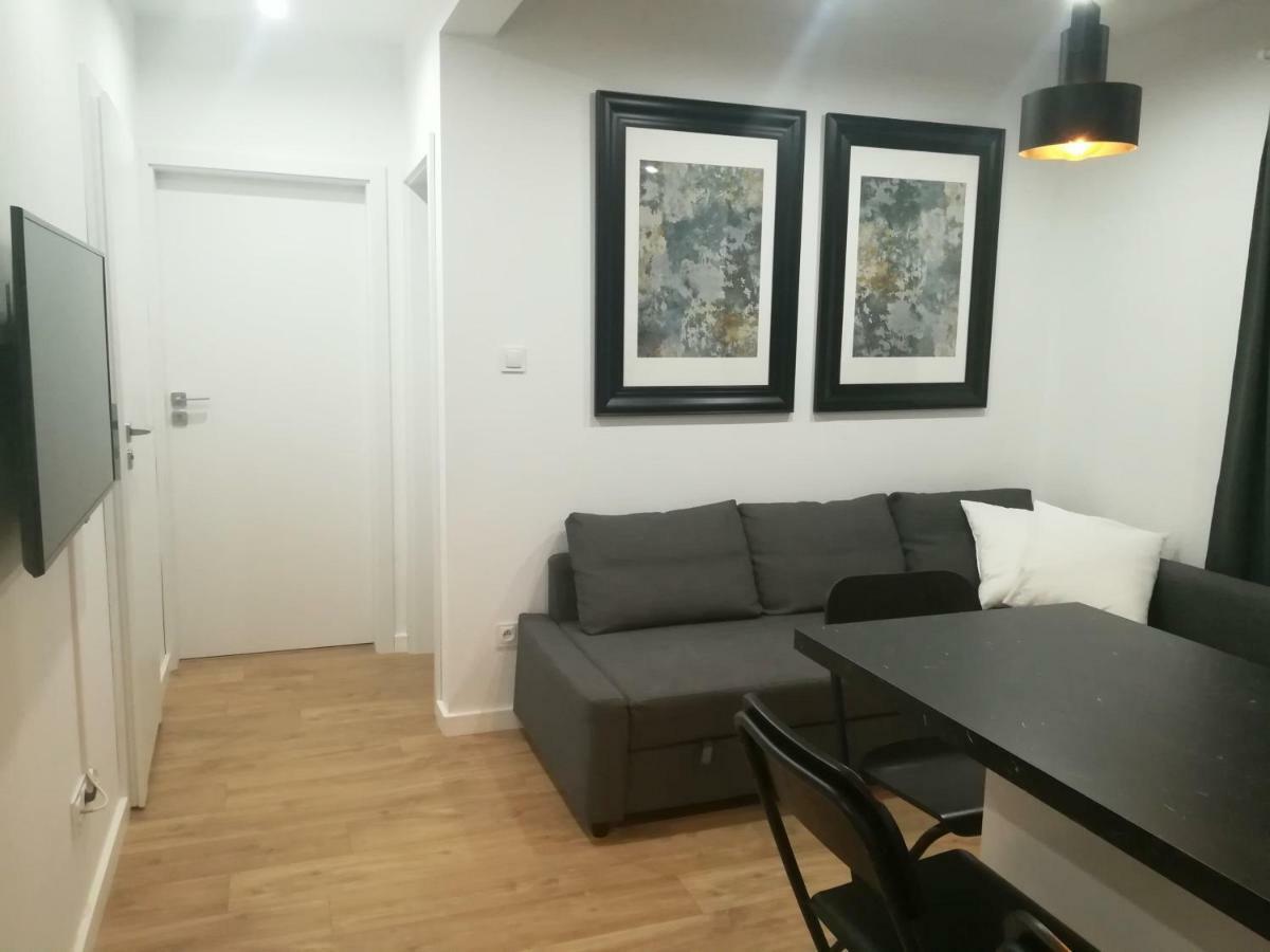 Apartamenty Maki Γκντανσκ Εξωτερικό φωτογραφία