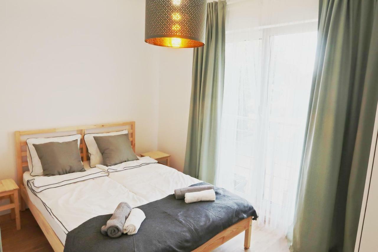 Apartamenty Maki Γκντανσκ Εξωτερικό φωτογραφία