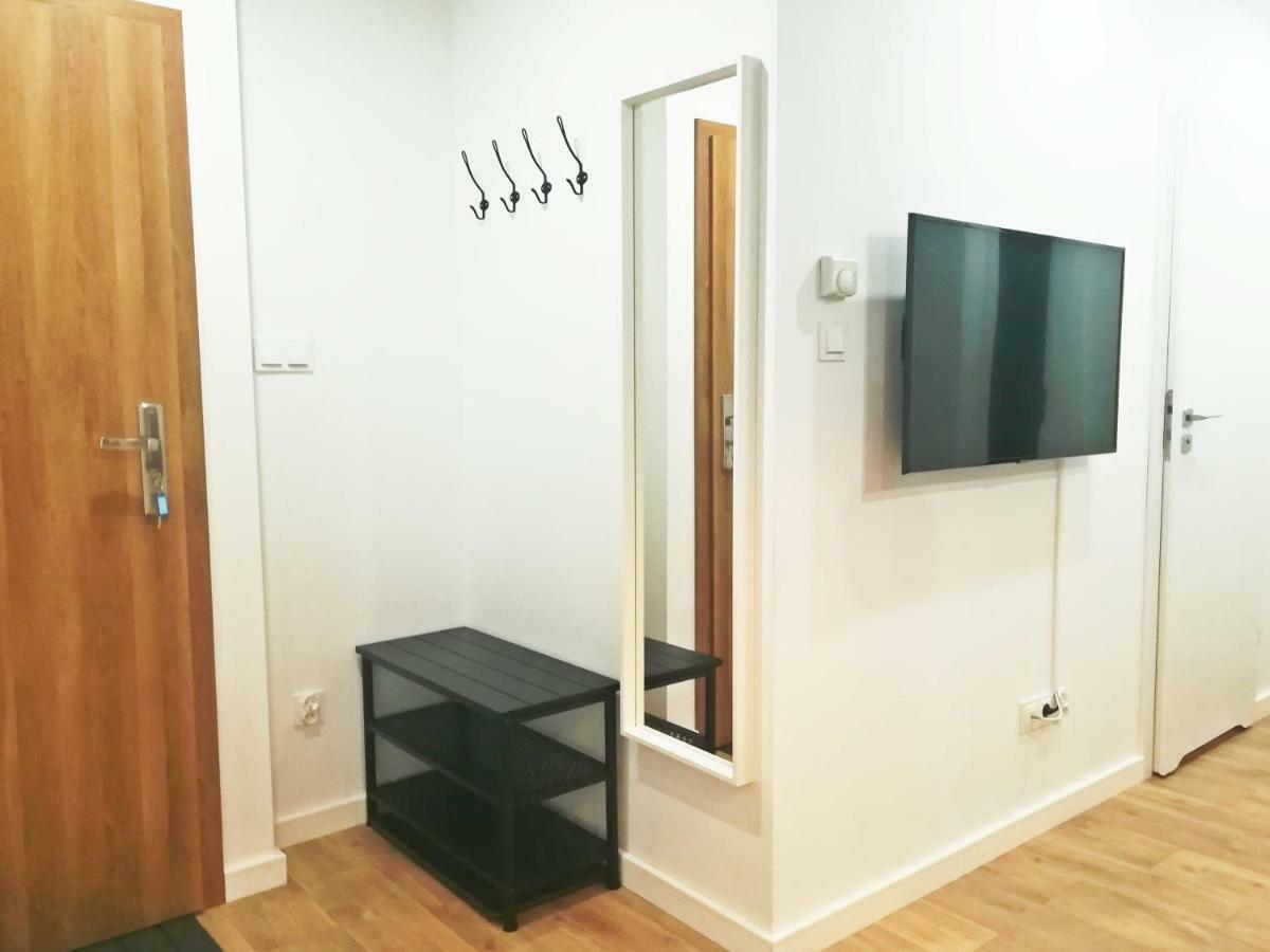 Apartamenty Maki Γκντανσκ Εξωτερικό φωτογραφία