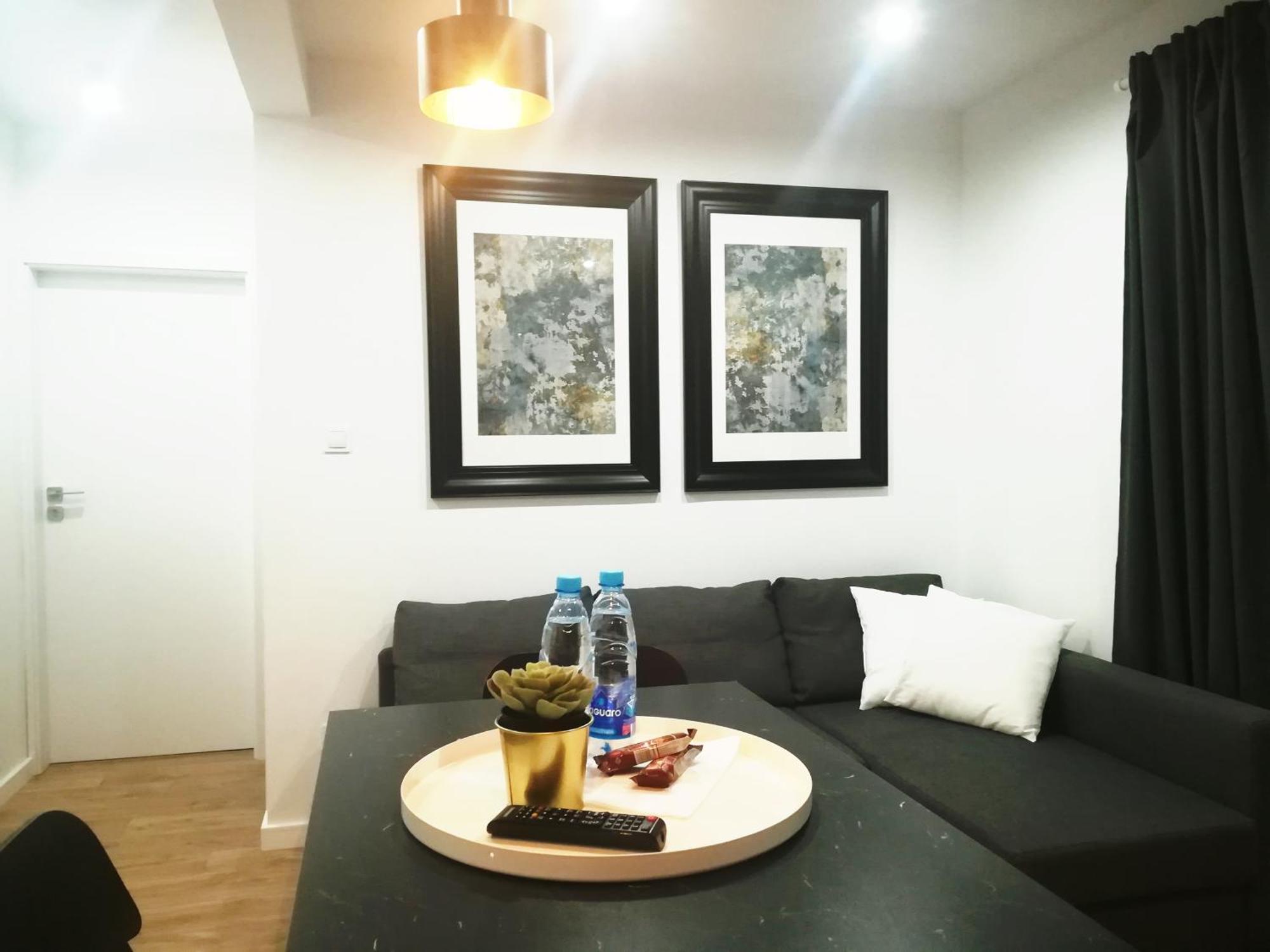 Apartamenty Maki Γκντανσκ Εξωτερικό φωτογραφία