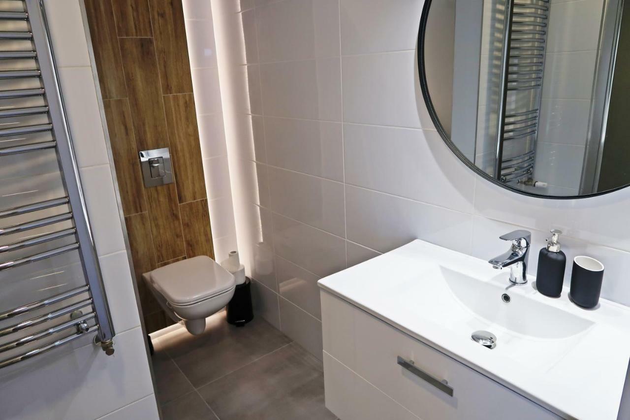 Apartamenty Maki Γκντανσκ Εξωτερικό φωτογραφία