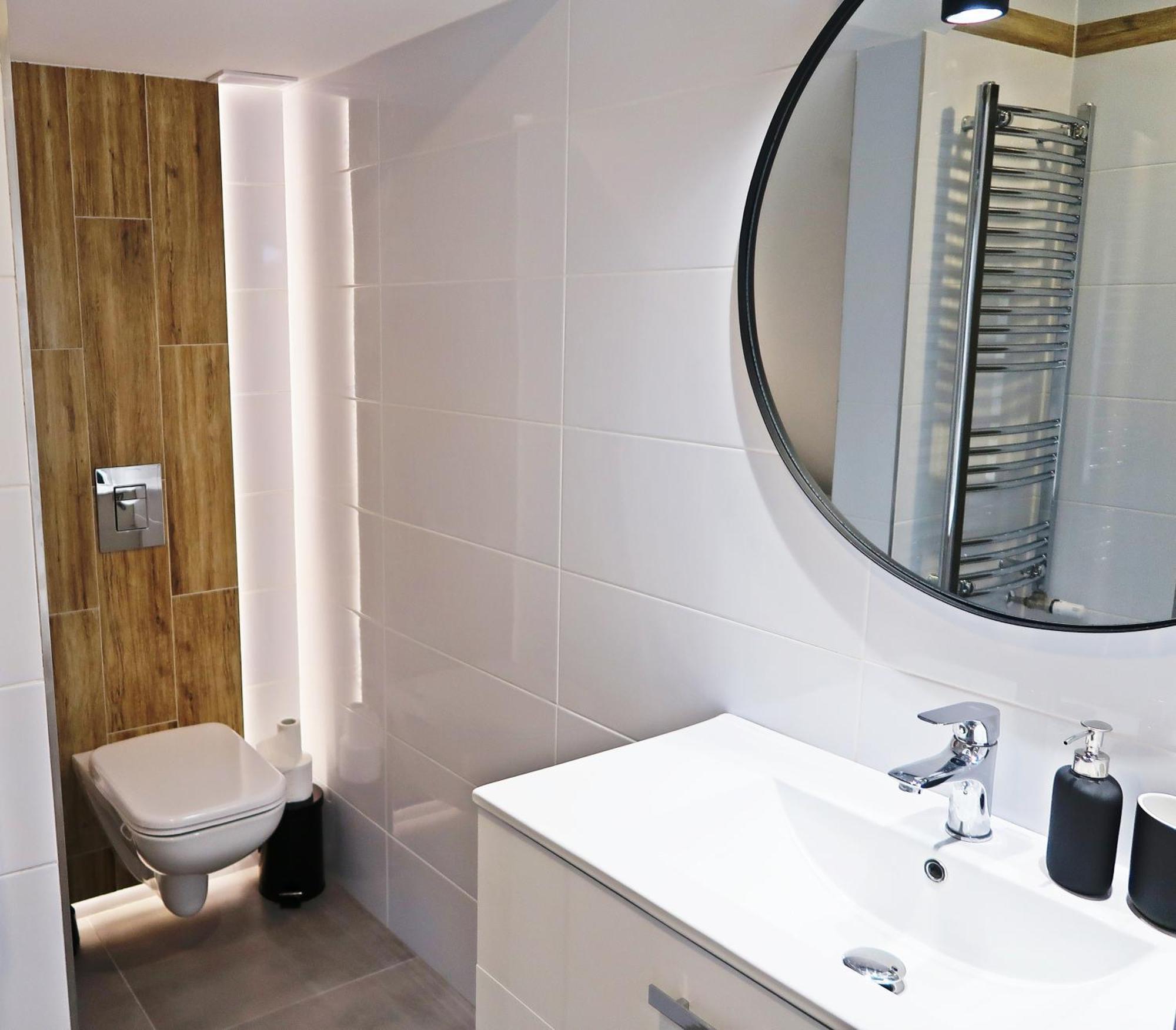 Apartamenty Maki Γκντανσκ Εξωτερικό φωτογραφία