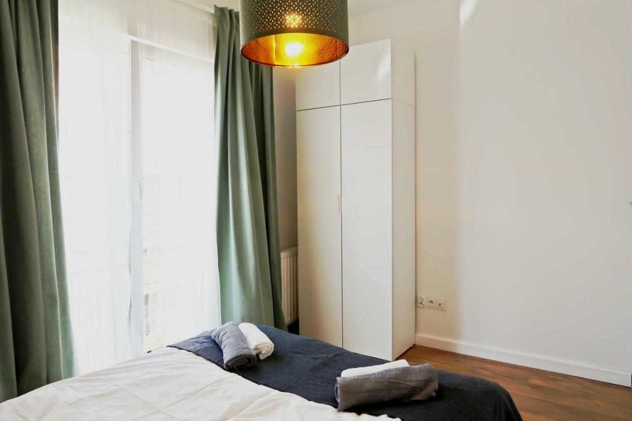 Apartamenty Maki Γκντανσκ Εξωτερικό φωτογραφία