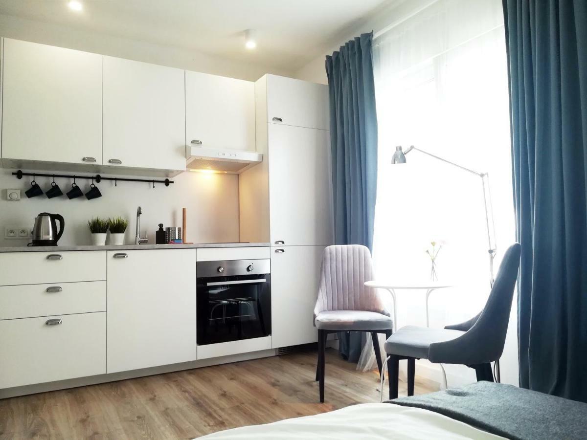 Apartamenty Maki Γκντανσκ Εξωτερικό φωτογραφία