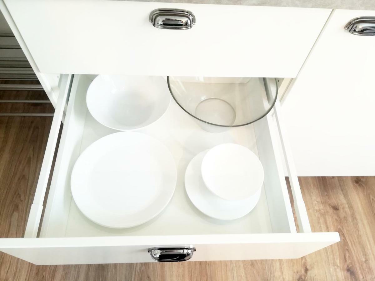 Apartamenty Maki Γκντανσκ Εξωτερικό φωτογραφία