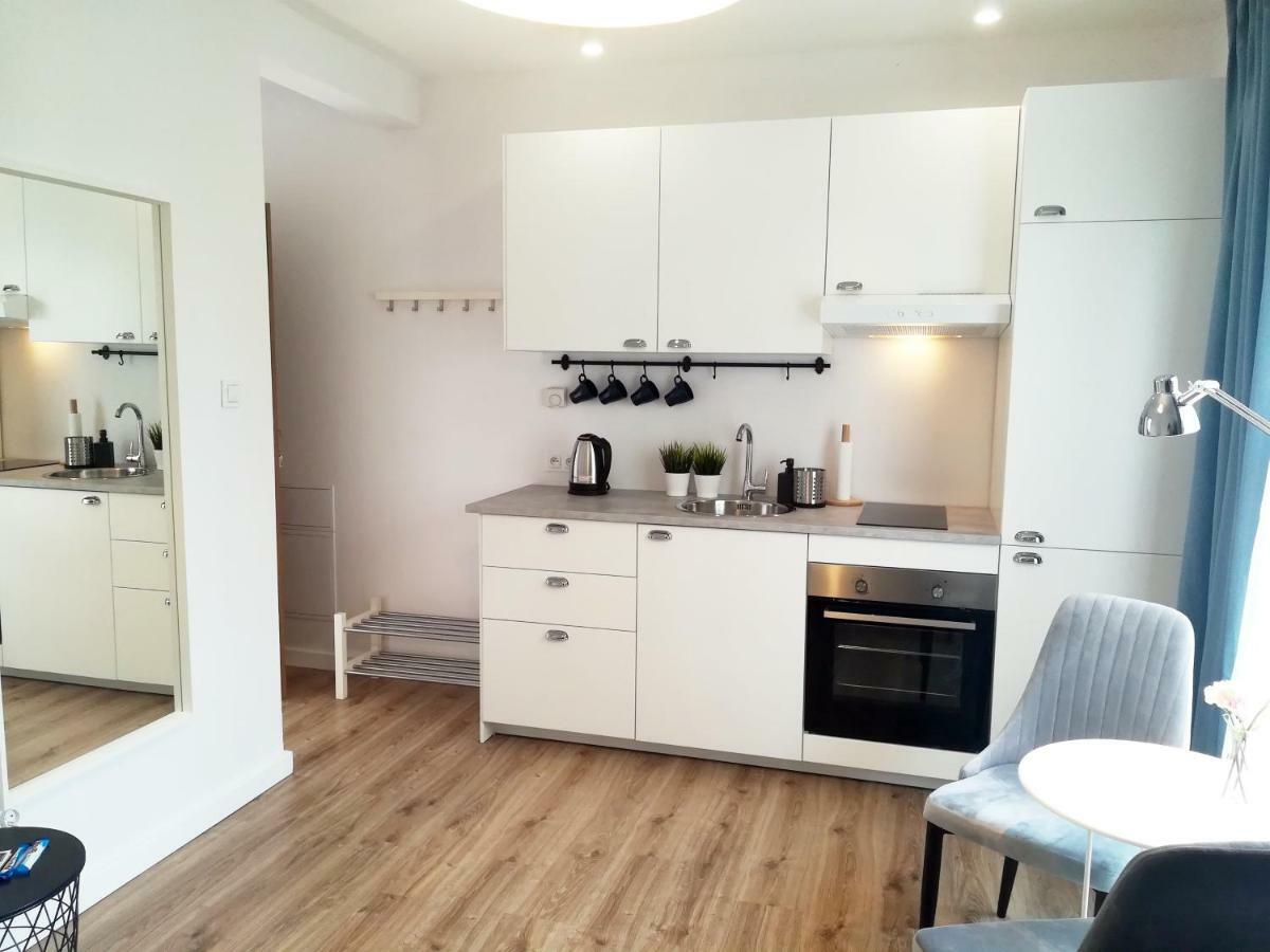 Apartamenty Maki Γκντανσκ Εξωτερικό φωτογραφία