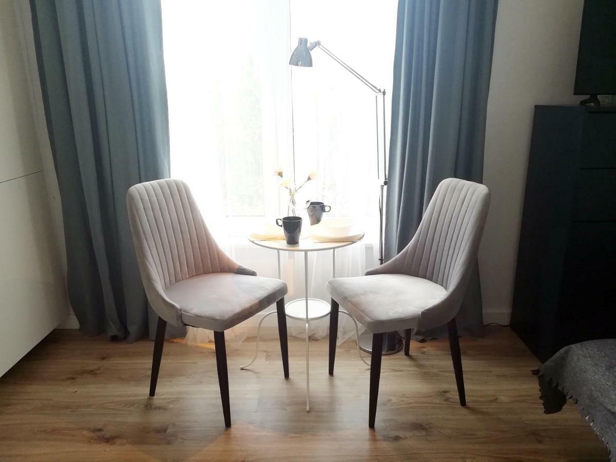 Apartamenty Maki Γκντανσκ Εξωτερικό φωτογραφία