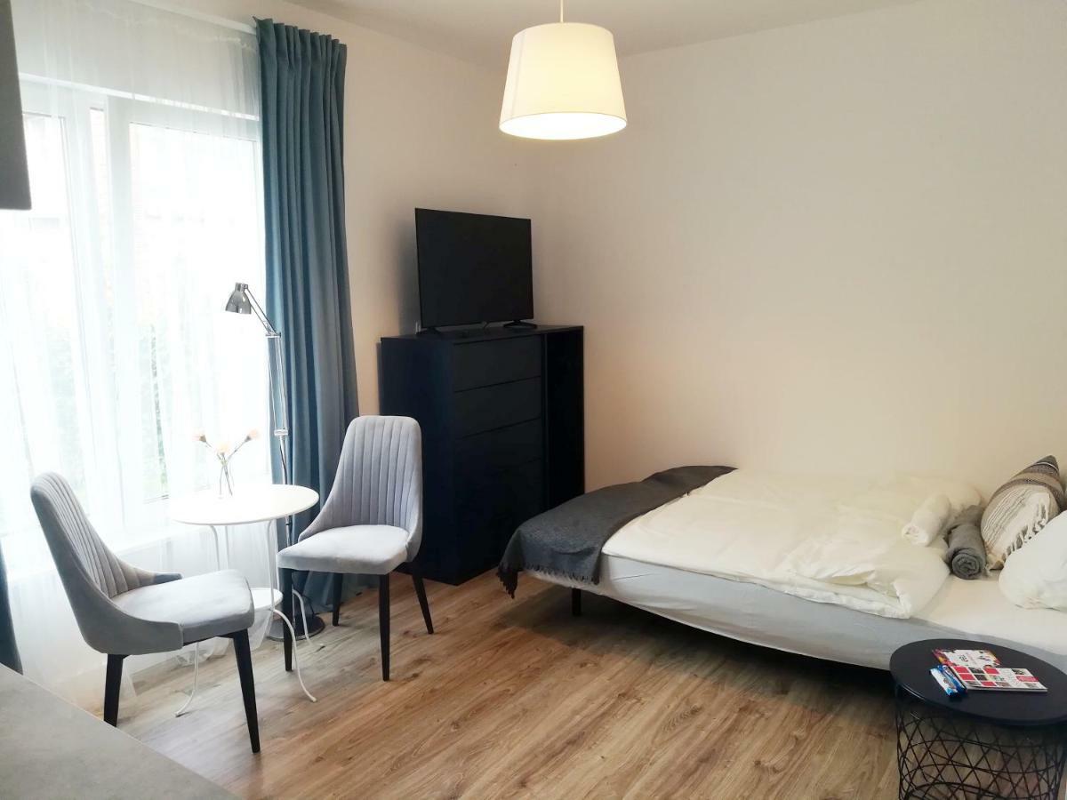 Apartamenty Maki Γκντανσκ Εξωτερικό φωτογραφία